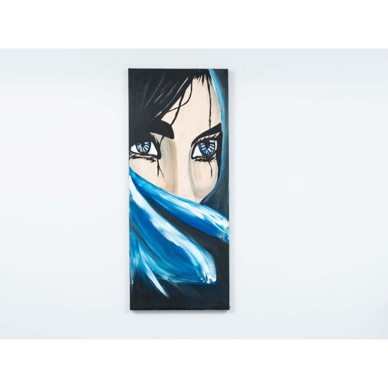 Peintures murales Wandela