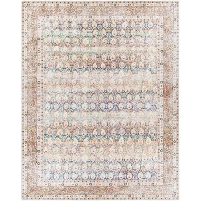 Gullveig Oriental Indoor Rug