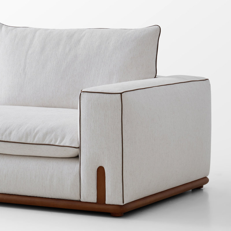 Modern Minimalist Sofa
