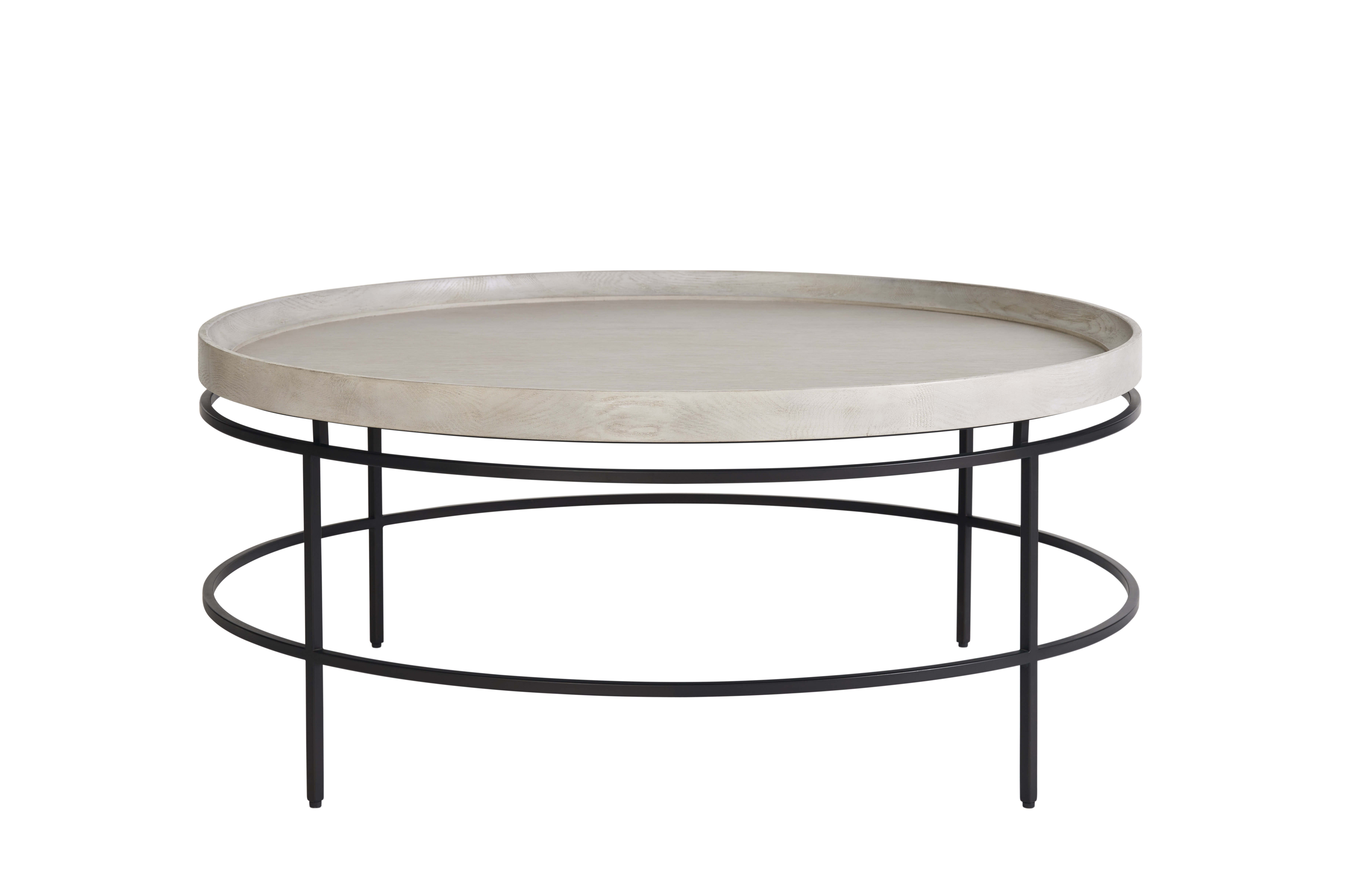 Birch Lane™ Nadine Solid Wood Top Coffee Table Wayfair