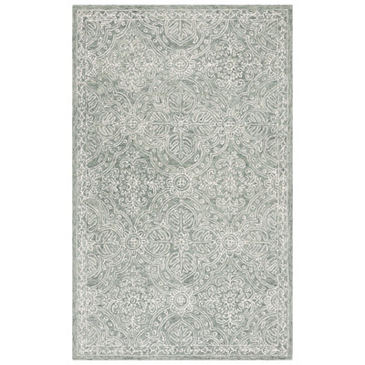 Tapis en laine
