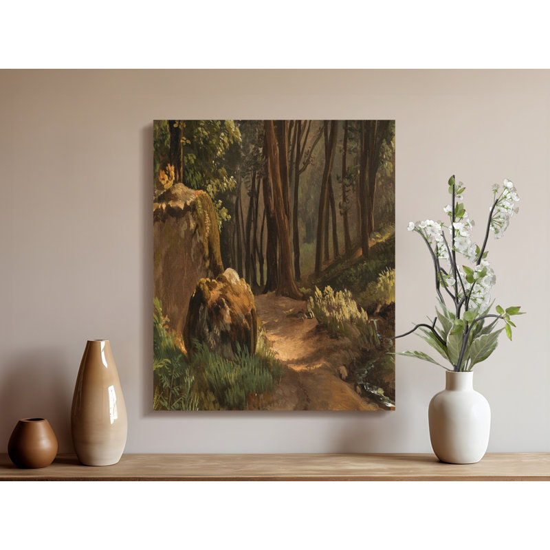 Wrapped Canvas Print Set, 15x30