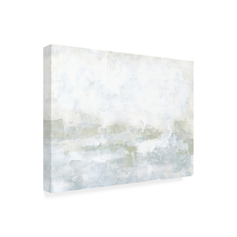 " Silent Sound II " on, 24" H x 24" W