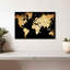 Soil World Map Canvas Print-1528852057