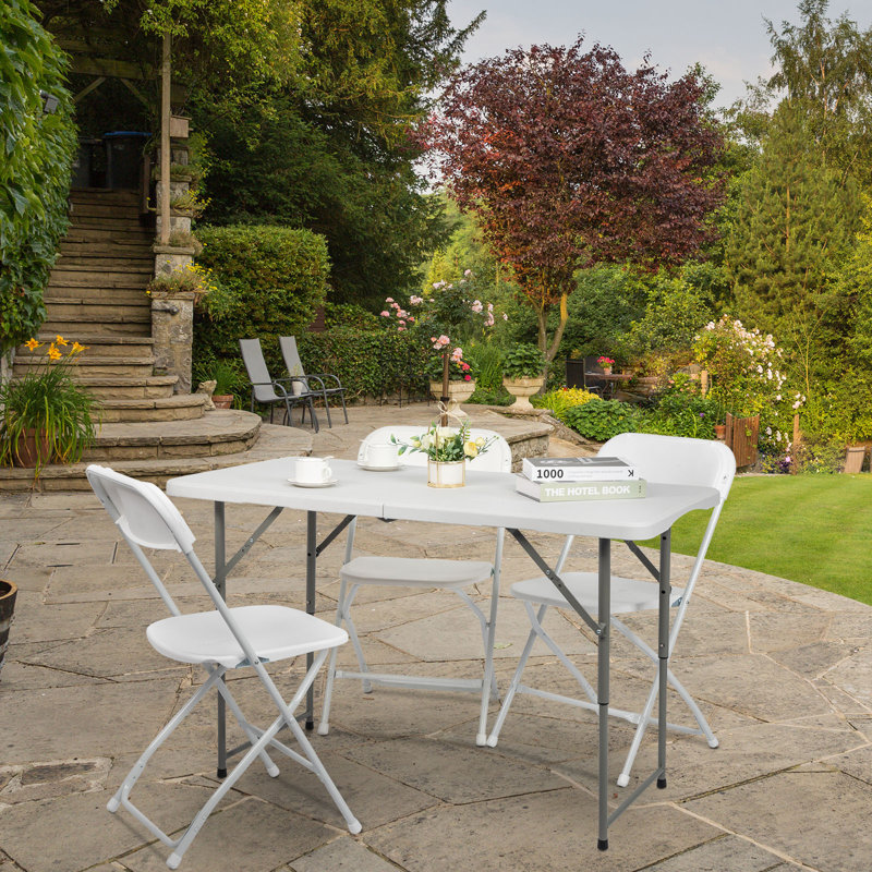 Table pliante portative 48 po