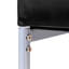 Chaise parsons en simili cuir Kymani-226049263