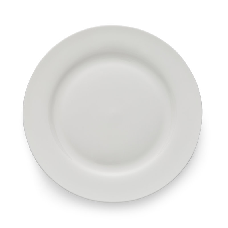 Royal Worcester, Serendipity White - Dinner Plates