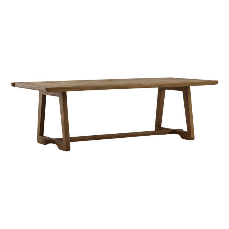 Kavari Dining Table Brown