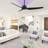 Terminator 60'' Ceiling Fan-66203401