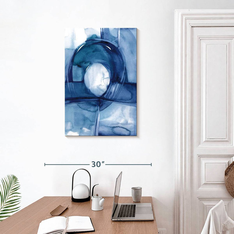 Avery Moving Rhythm, 30" H x 20" W