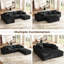 Canapé modulaire de 137 po avec 2 repose-pieds modulaire Comfy Cloud-517087289