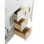 Ensemble de meuble-lavabo double 60 po-86803633