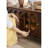 Oak TV Stand Innovative Design