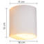 Blandford Ceramic Up & Downlight