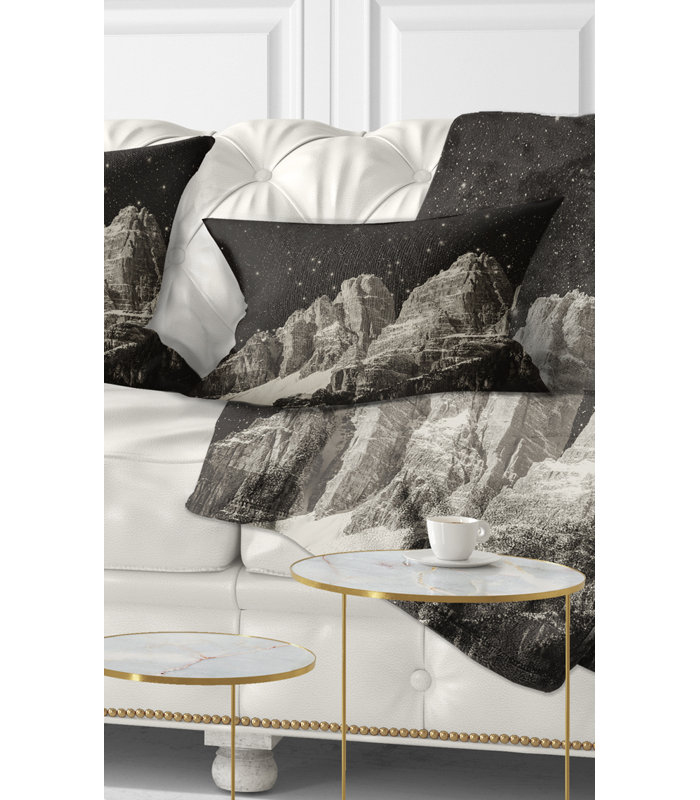 Coussin lombaire High Peaks of Dolomites