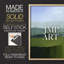 Blue Ridge Fade I, reproduction encadrée - bois massif-1494139083-1494139082
