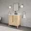 Ensemble de meuble-lavabo simple 30 po Trailshawn-1226142937