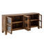 Suzan 406.4cm Solid Wood Sideboard-1841882734
