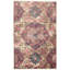 Tapis mauve/rose/crème Asherman-32973603