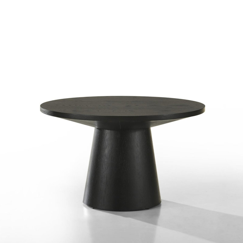 29"W Round Coffee Table