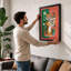 Nature Calls Modern - Framed Print-163943849-163943851