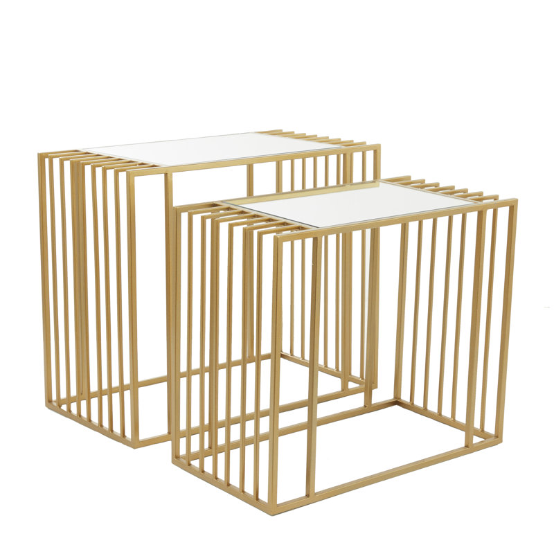 Ensemble de table de bout Celil