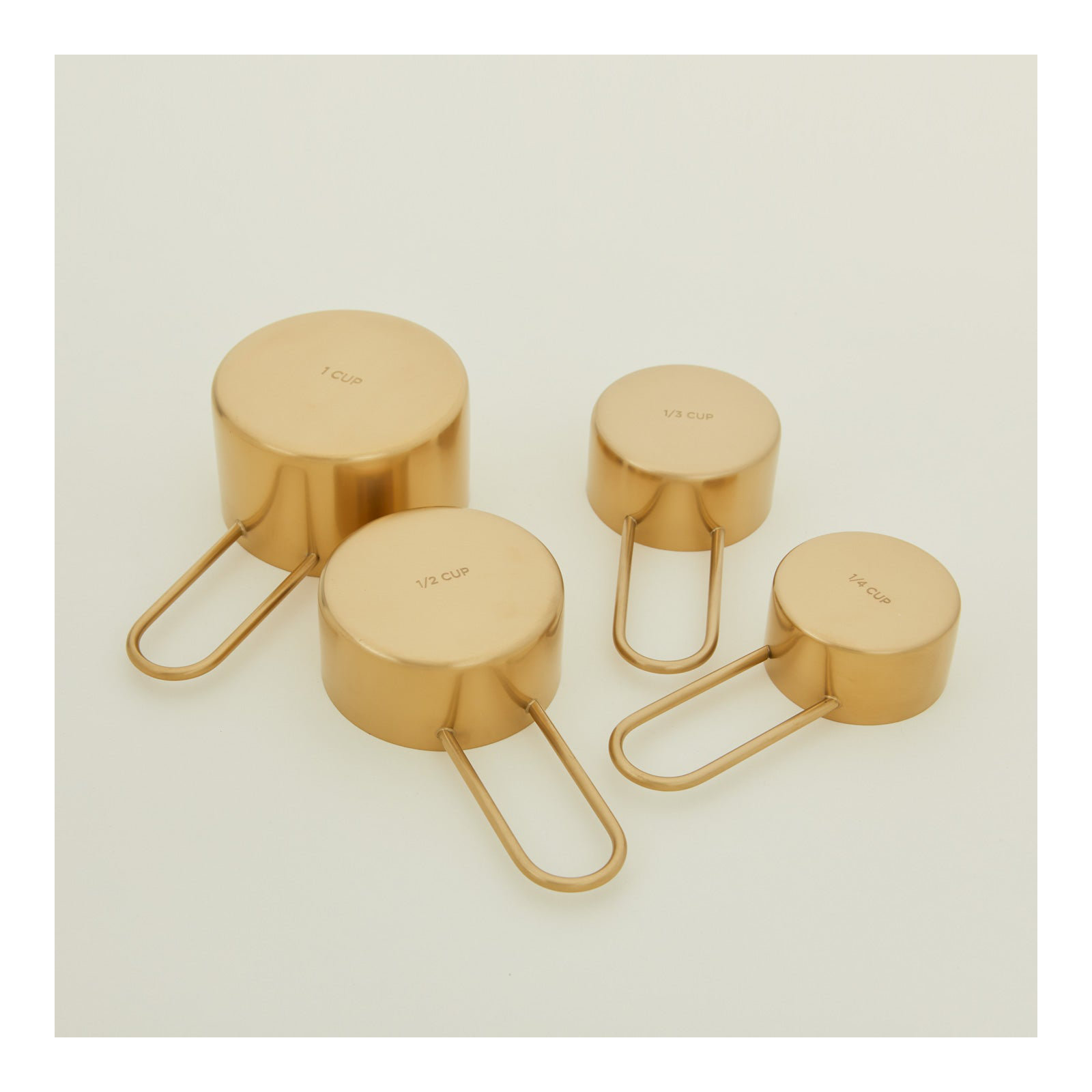 Hawkins New York Simple 4 -Piece, Brass