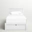 Lit plateforme simple Batchelder-546273507
