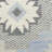 Marther Flatwoven Wool Ivory Blue Modern Indoor Rug-233411522