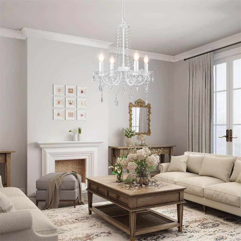 Stronach Chandelier