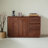 Simple modern sideboard cabinet