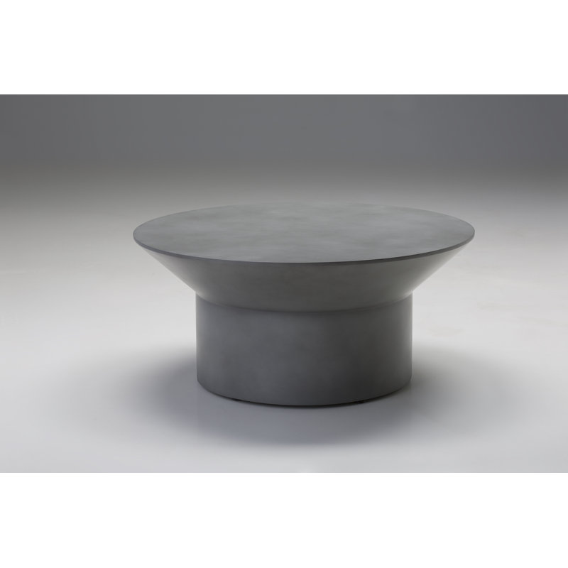 Boracay Coffee Table, Gray