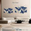Batik indigo Kerner II