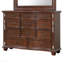 Commode, cerise