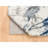 One-of-a-Kind Square 10'0" X 10'1" New Age Square Area Rug in Blue