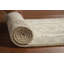 Tapis de chemin de terre indien en laine Oushak 3 x 8