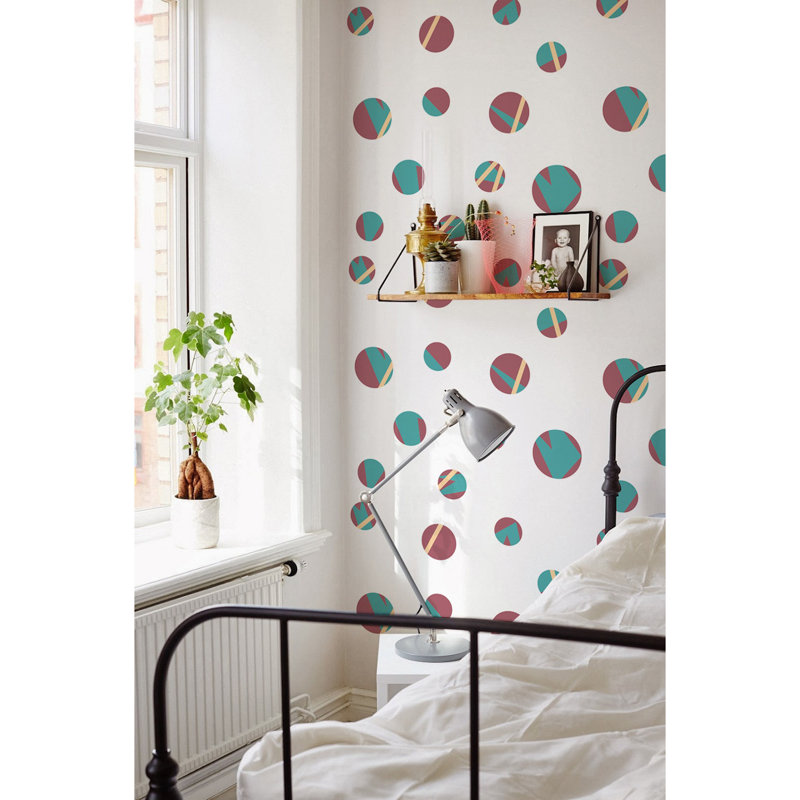 Latavis Matte Mural, 208 x 146cm