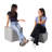 Pro Series Upholstered Square Ottoman 12" Height-101256124