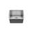 Elite Workstation 23'' L Single Bowl Stainless Steel Kitchen Sink