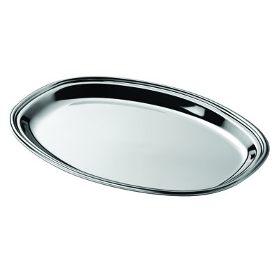 Plateau ovale l 8,75 po x L 12,125 po Palace