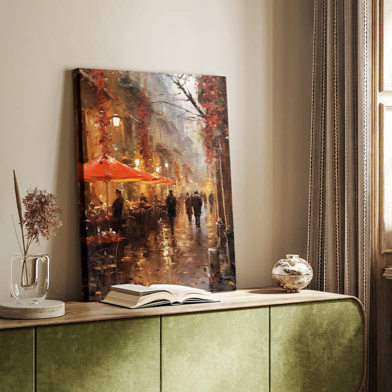 Fêtes de Noël, art DCCXVII - galerie Cavas sur mesure, H 18 po x l 12 po