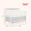 Lit de bébé convertible 5-en-1 Emerson