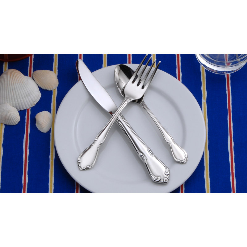 Chateau Tablespoons by Oneida (18/8)