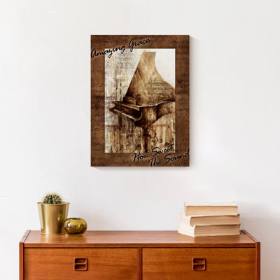 Piano sur toile