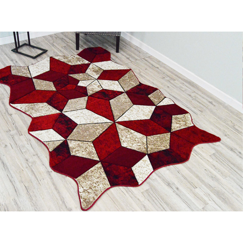 Meier Abstract Indoor Rug