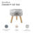 Chauncy 12.99 " H Cat Bed