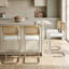 Tabouret de comptoir rembourré Vesta-849587460-850687303