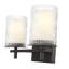 Ensemble de meuble-lavabo 2 lumières Roddrick-1129517813