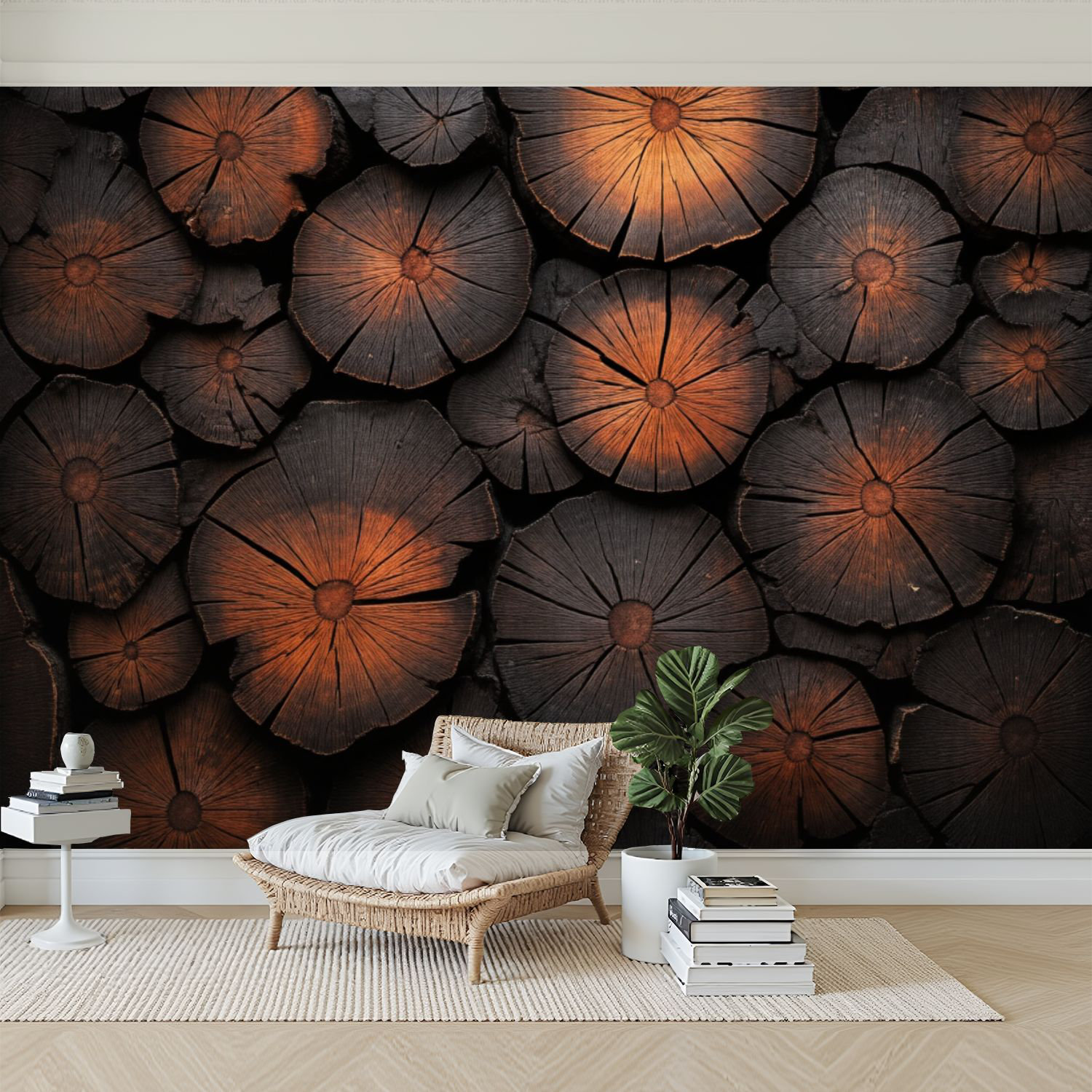Red Barrel Studio® Peel and Stick Wallpaper Modern Self Adhesive Wall ...