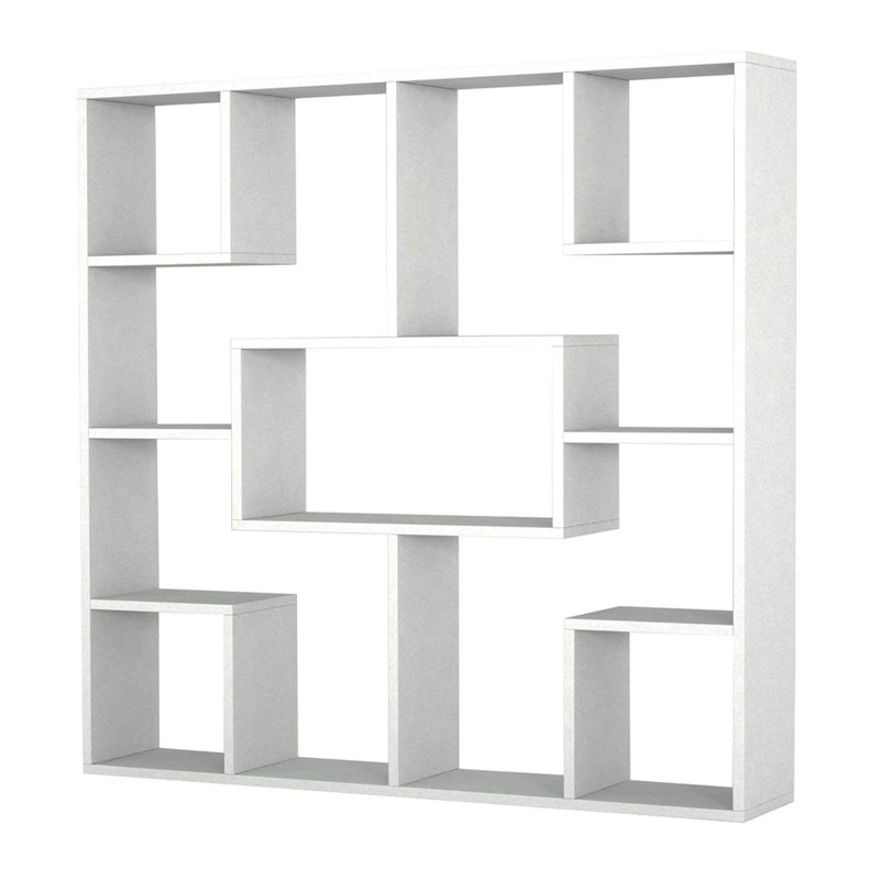 Hameen Geometric Bookcase